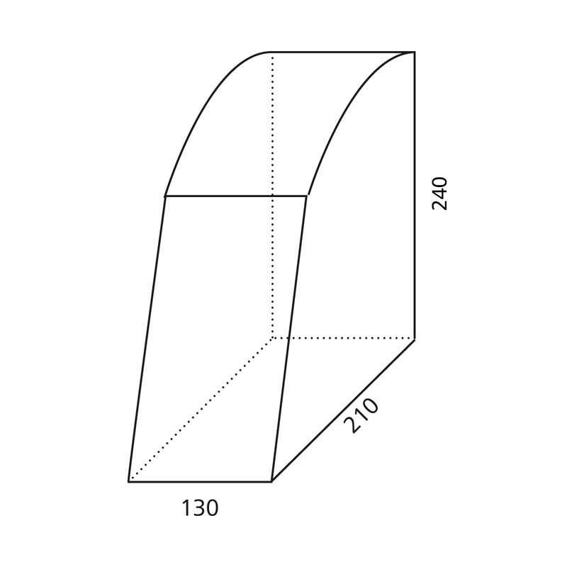 Schlafzelt Gemini Pro 390
