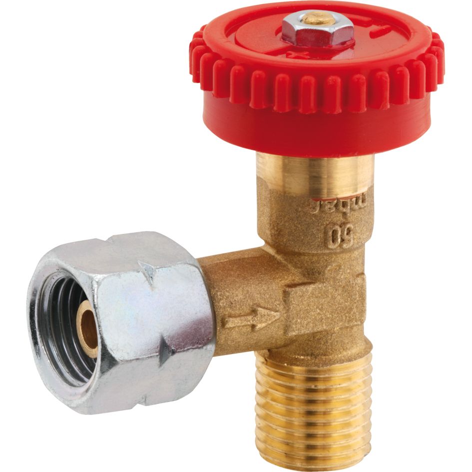 GOK Regulierventil 90° PS 4 bar, lose ~ 310/800-1