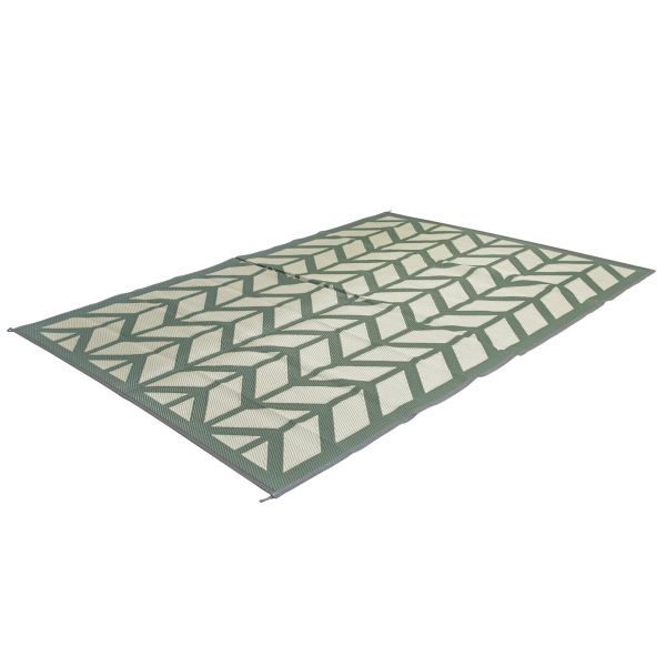 Bo-Camp Outdoor-Teppich Chillmatte, 270 x 350 cm  ~ 610/732