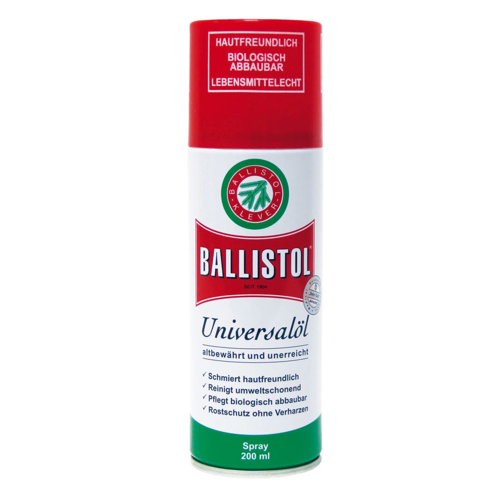 Ballistol® Universalöl Spray 200 ml   ~ 451/008