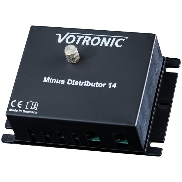 Votronic Stromkreisverteiler Minus-Distributor 14 ~ 322/901
