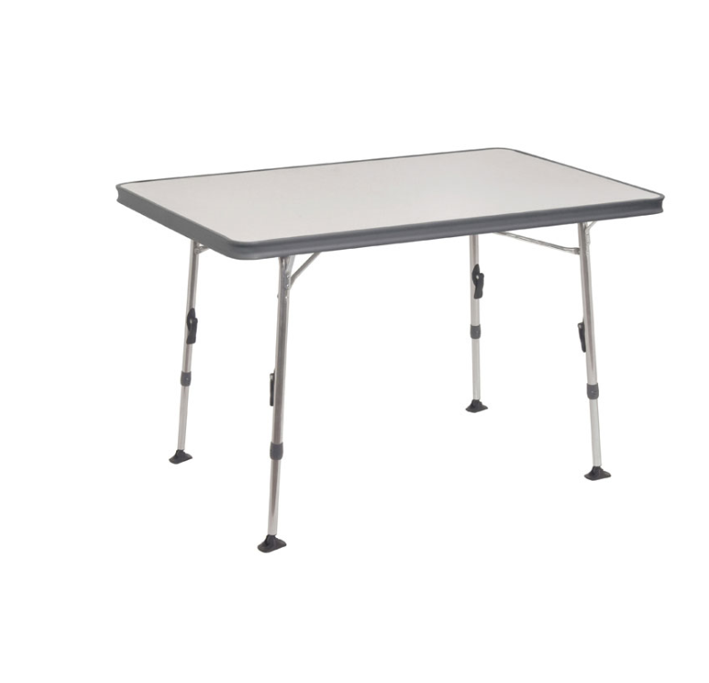 Crespo Campingtisch Crespo Ligero AL/247-09G 110 x 70 x 52-74 cm  ~ 601/024