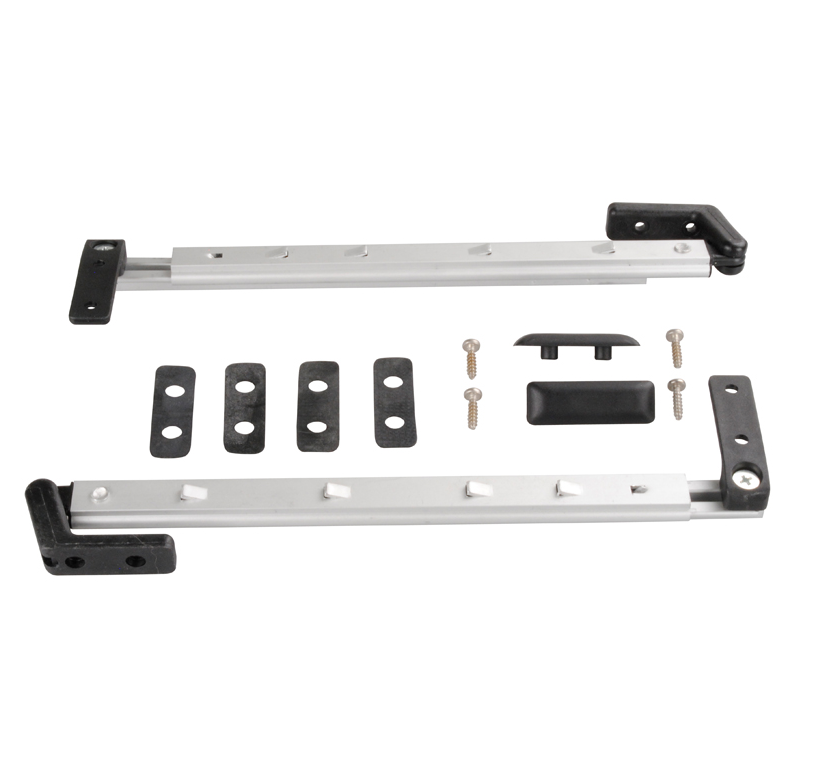 Polyplastic Automatik-Fensteraussteller mit Riegel 230 mm, 2er SB ~ 208/000-1