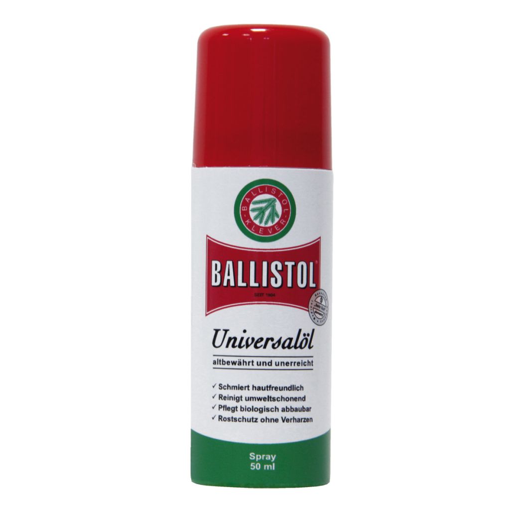 Ballistol® Universalöl Spray 50 ml   ~ 451/007