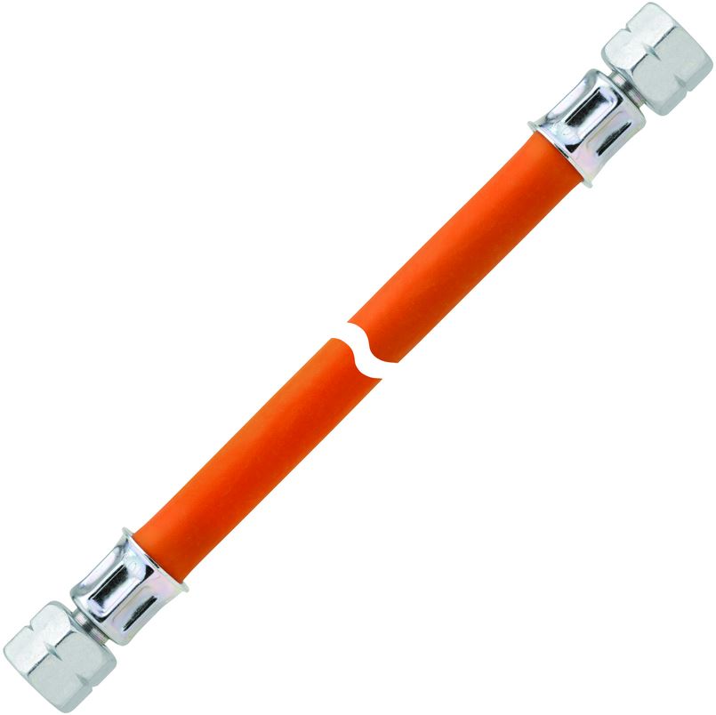 Schlauchleitung Gas PS 10 bar KST