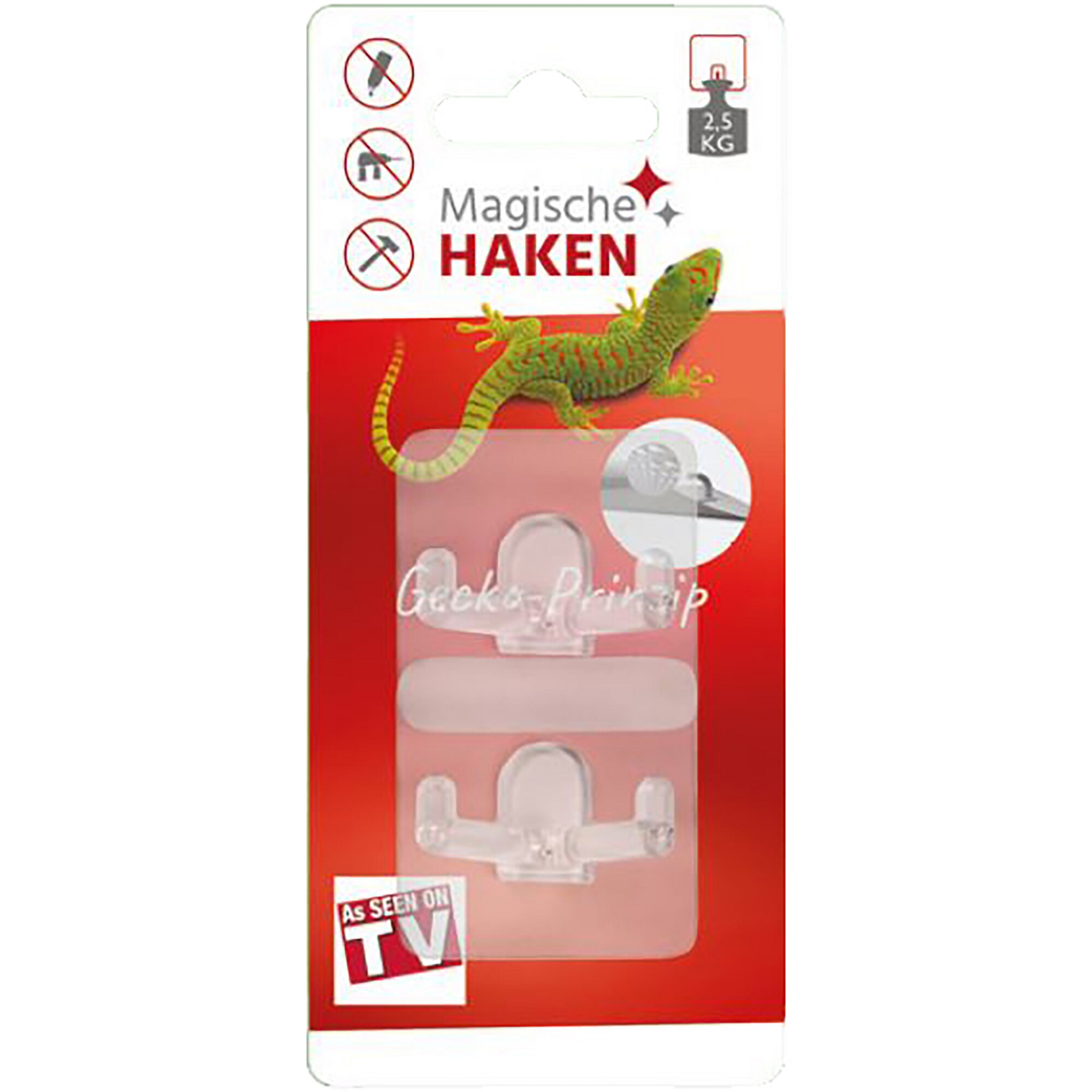 FAWO GmbH Magische V-Haken, 2 Stück ~ 550/874