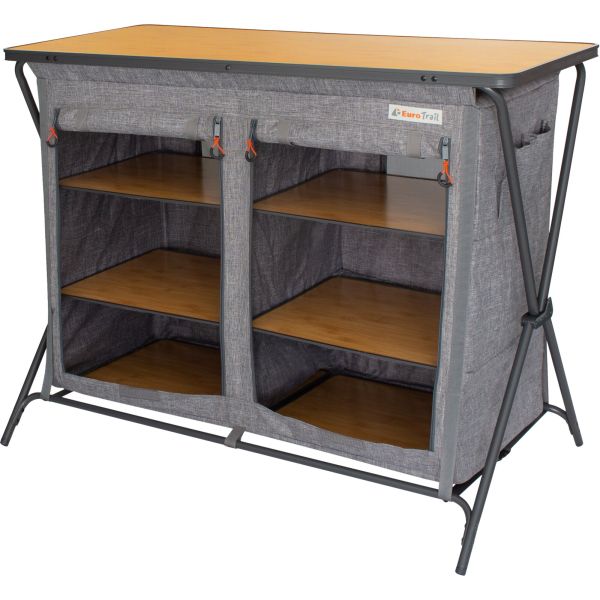 EuroTrail Campingschrank Nova Forano ~ 72 039