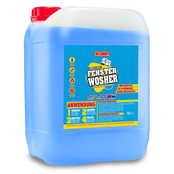Woshup Fenster Wosher, 10 l ~ 450/343