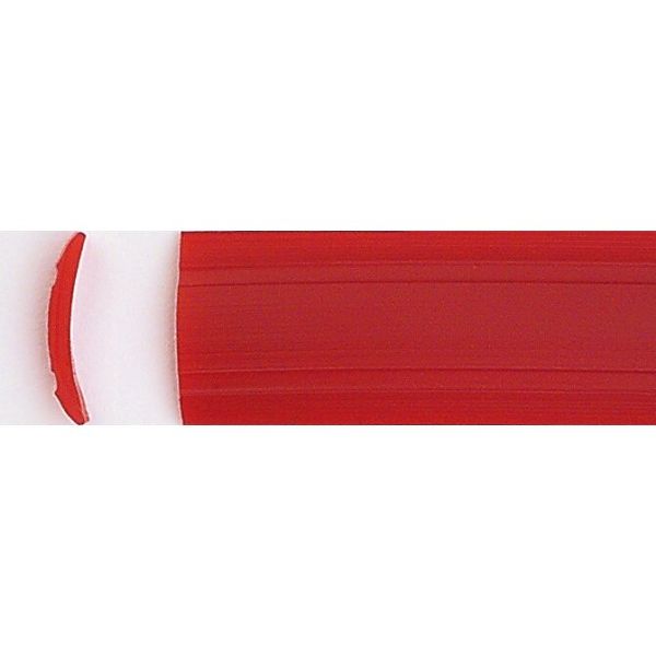 Estorfer Leistenfüller 12 mm, rot LMC, Länge 100 m ~ 212/063