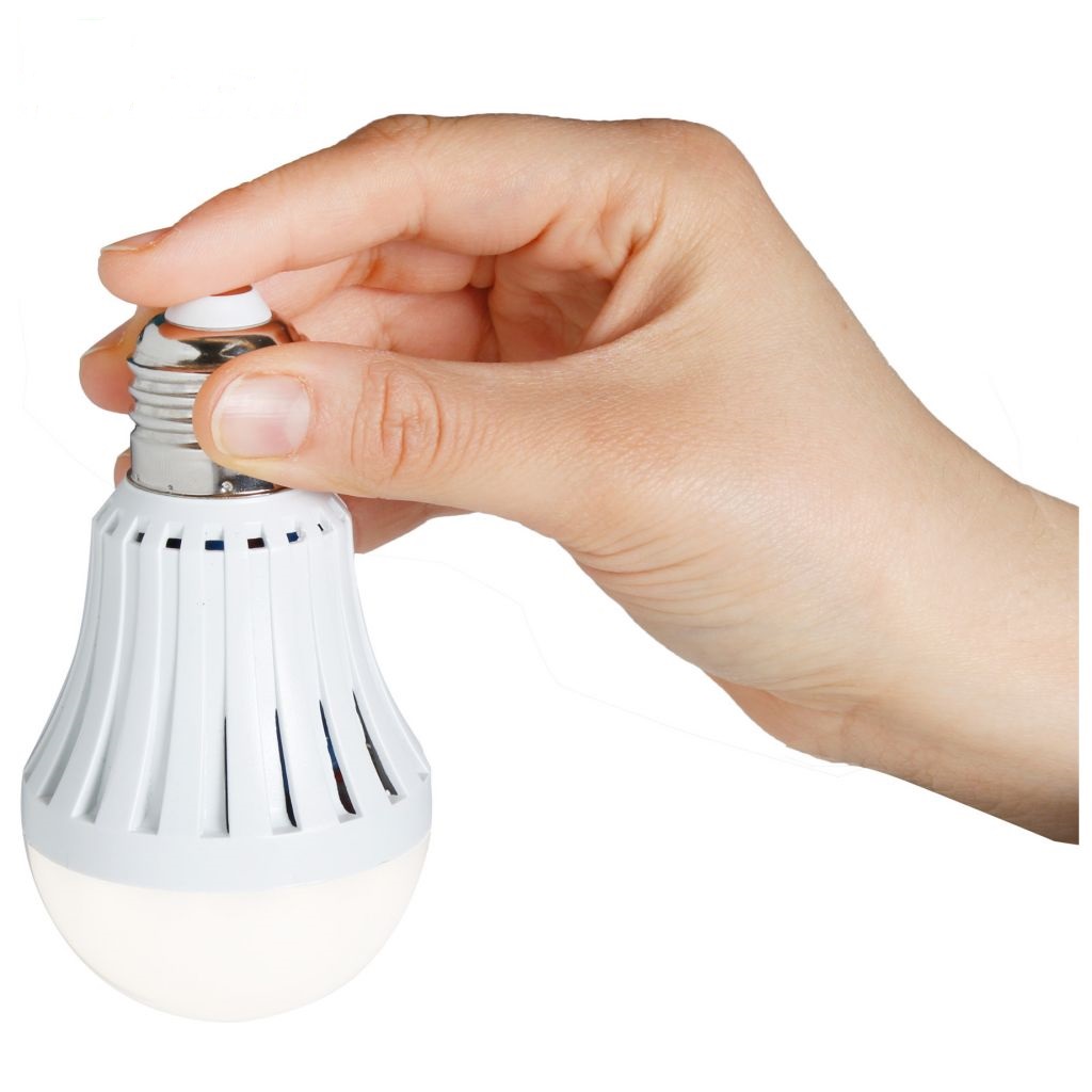 aufladbare LED-Lampe
