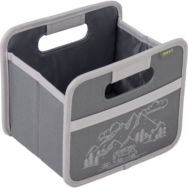 meori® Faltbox meori Mini Granite Grey / Wohnmobil ~ 71 669