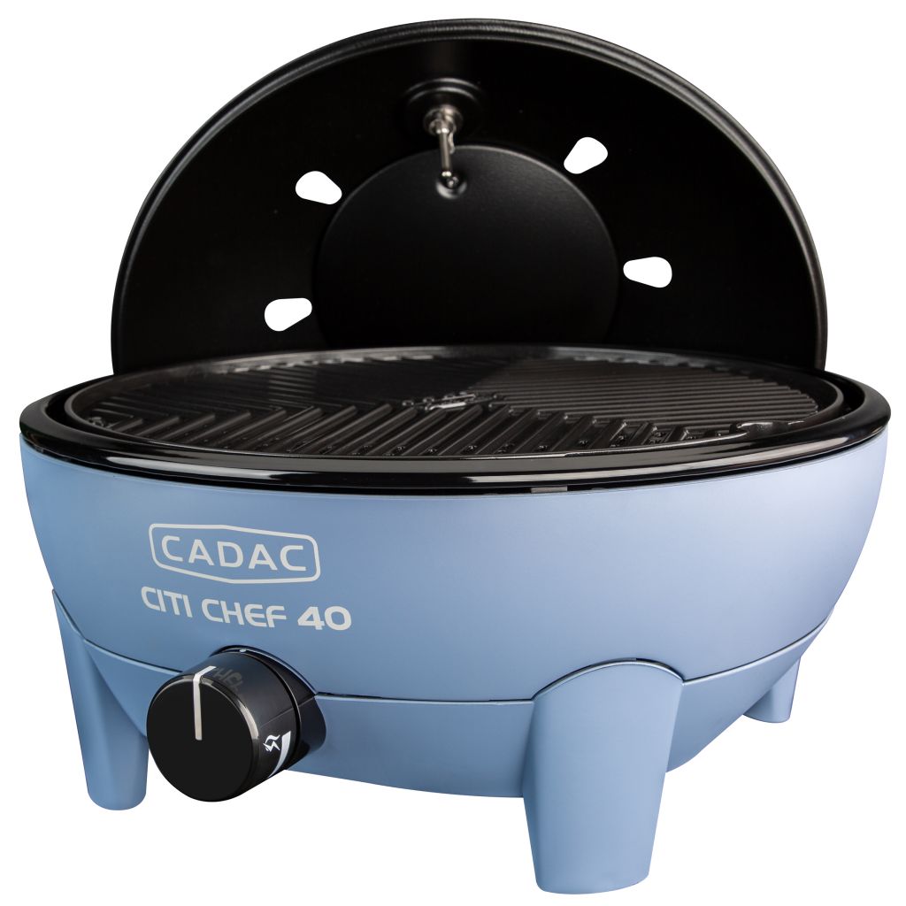 CADAC Citi Chef 40 Sky Blue, 50 mbar ~ 350/610