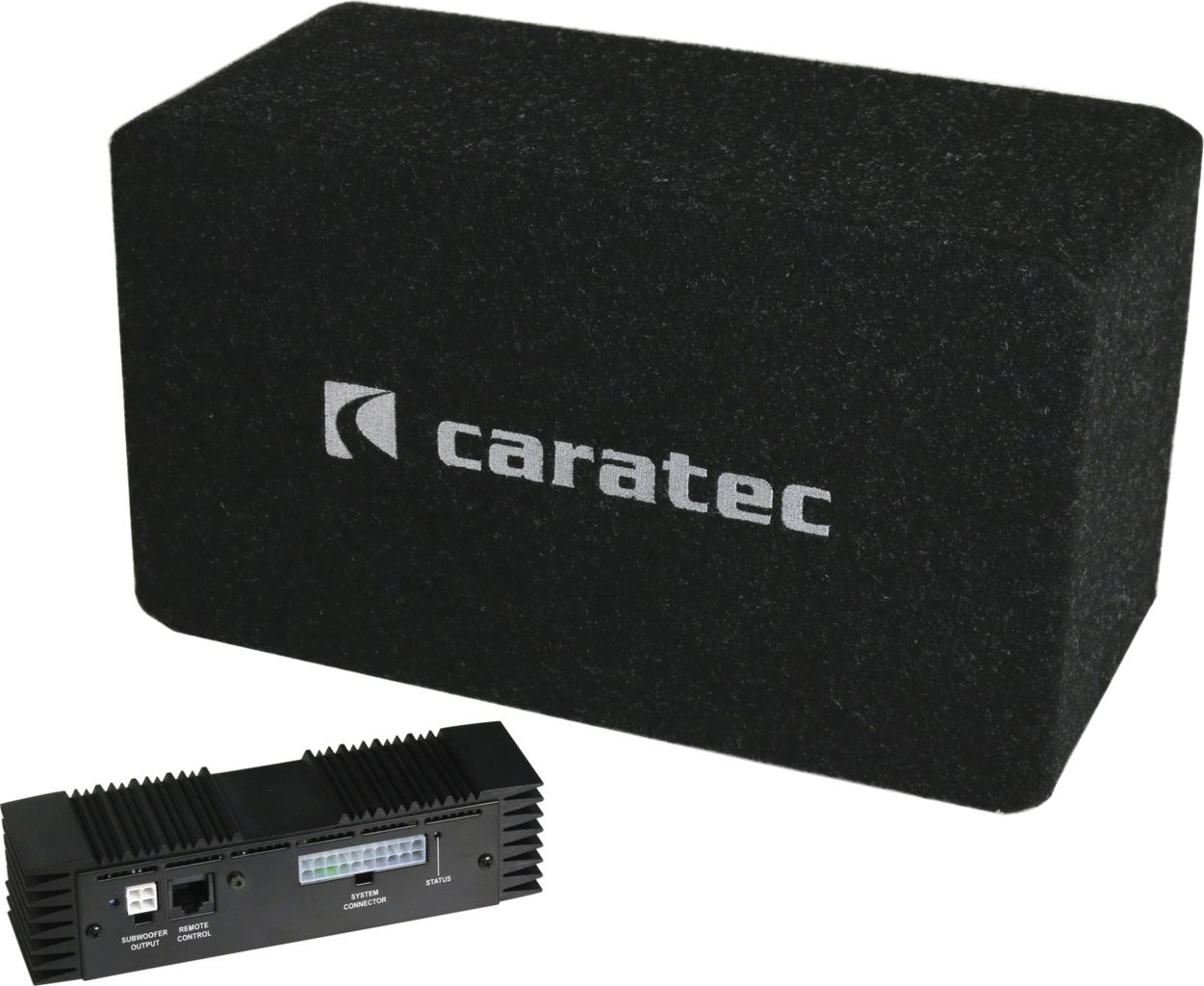 Caratec Caratec Audio Soundsystem CAS208D ~ 72 741