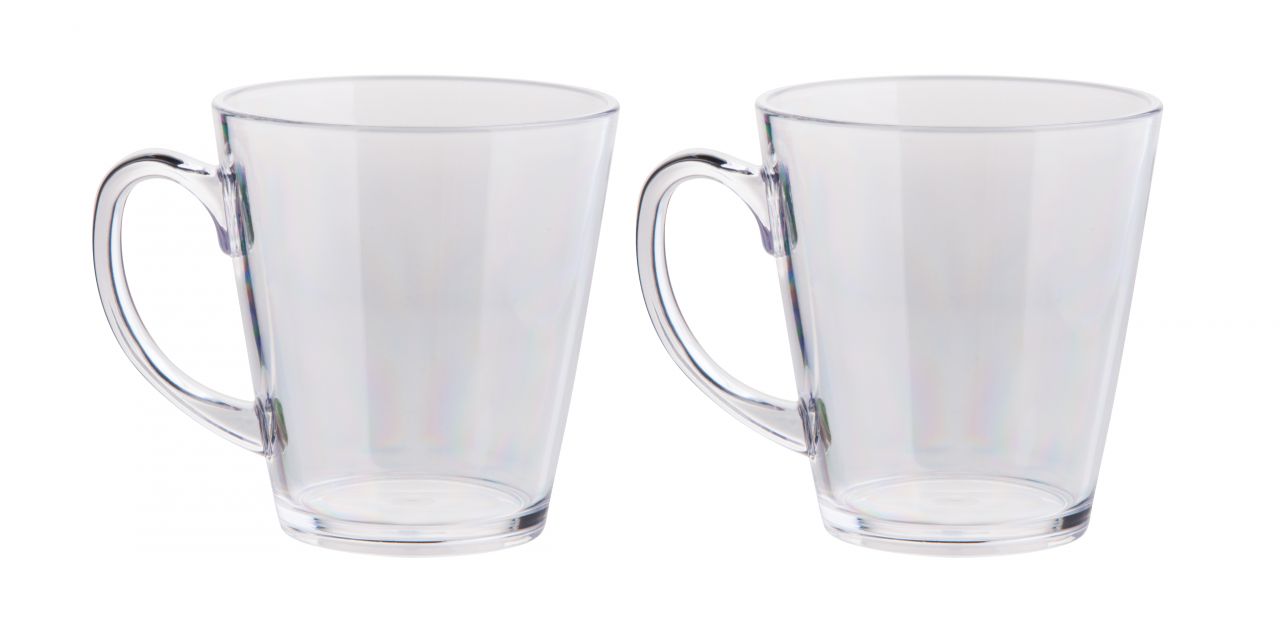 Gimex Teeglas 300 ml, 2 Stück ~ 550/238