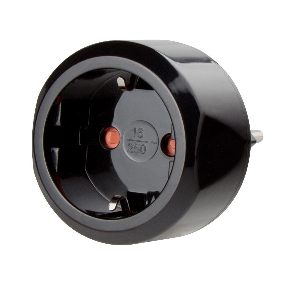 Brennenstuhl Reisestecker Schuko/CH 250 V/10 A  ~ 321/057