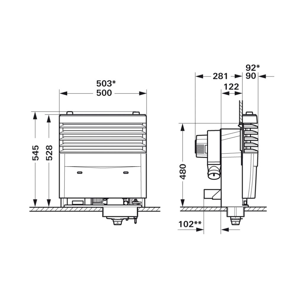 Truma S 3004 ~ 309/497