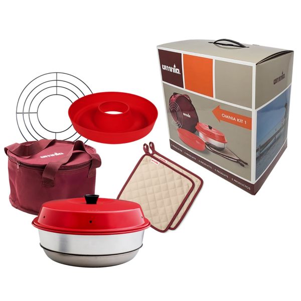 Omnia Backofen Kit 1 ~ 320/013