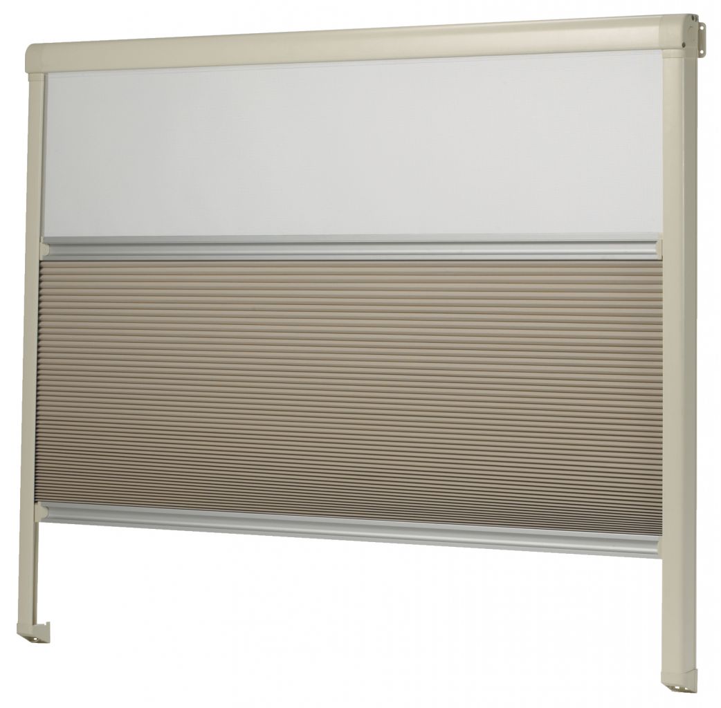 Dometic Softrollo 1000 × 745 mm, weiß ~ 500/276