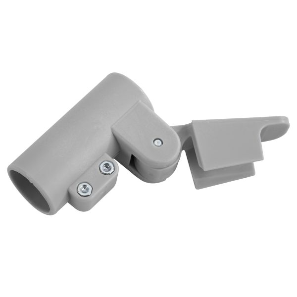 Dorema Easy Grip Schnellverschluss, Durchmesser 28 mm, 4 Stück ~ 075/911