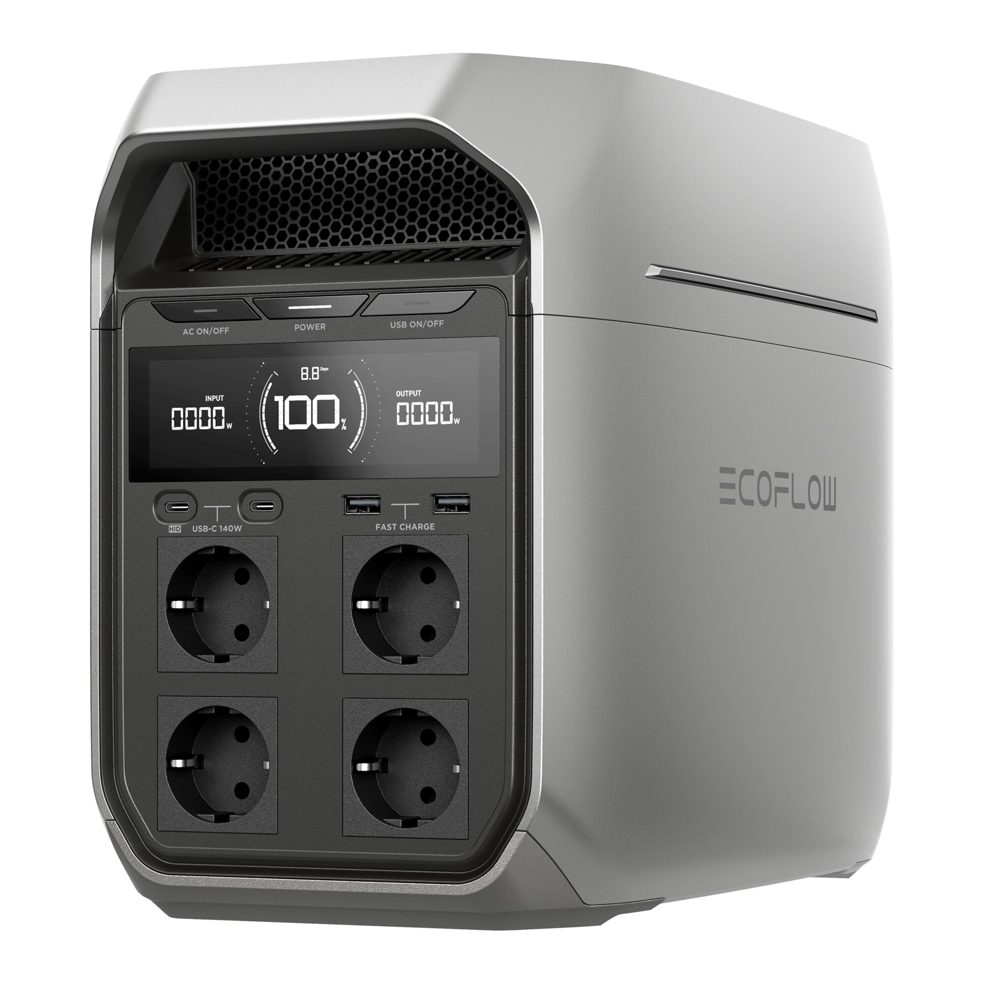 EcoFlow Powerstation DELTA 3 Plus ~ 323/501