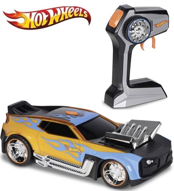 Happy People 36967 Hot Wheels Hyper Racer™ RC Twinduction™ Fahrzeug