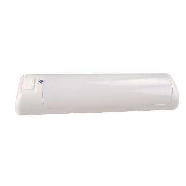 Frilight LED-Leuchte Soft mit Schalter, weiß, EEK: F ~ 320/647