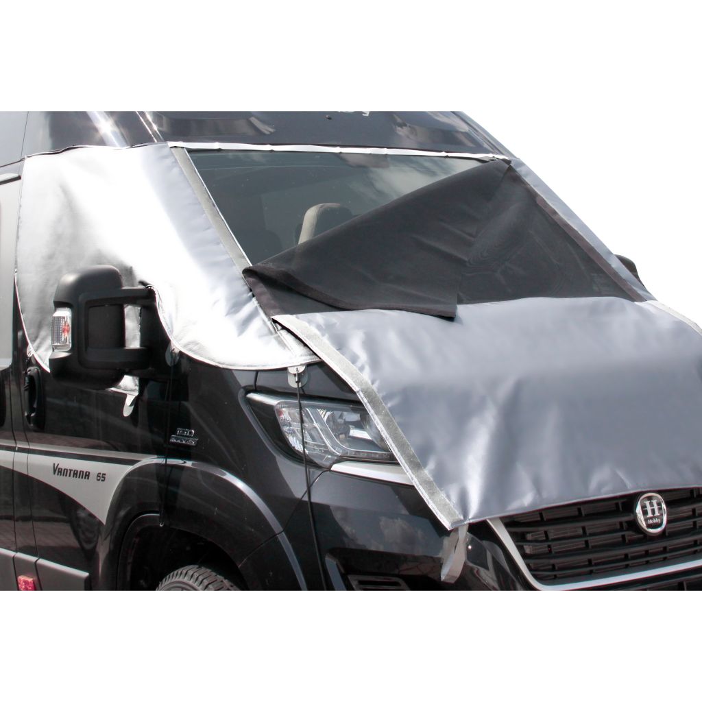 Hindermann® Screen-Einsatz für Thermomatte LUX-DUO, Mercedes Sprinter Bj. 04/2006 – 02/2018 ~ 85 699