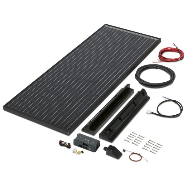 Dometic Büttner Solar-Komplettanlage Power Black Line MT 150 MC ~ 323/598