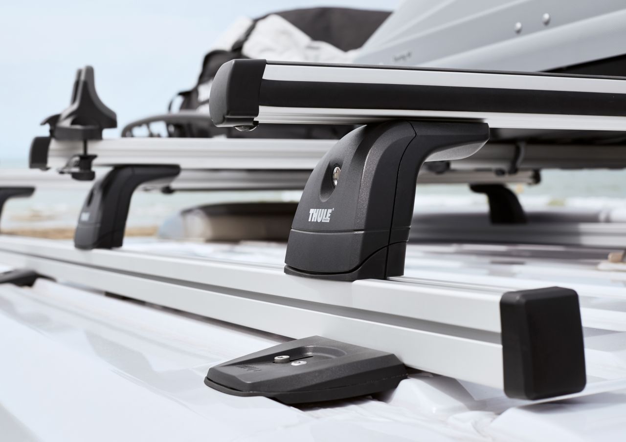 Thule® Roof Rack Querträger, Höhe 15 cm ~ 89 221