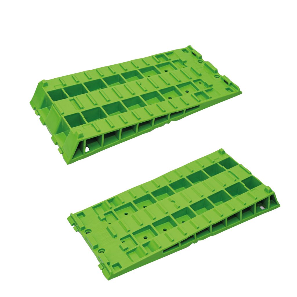 Froli® Kompaktkeilset Green Edition, 2 Stück ~ 136/140