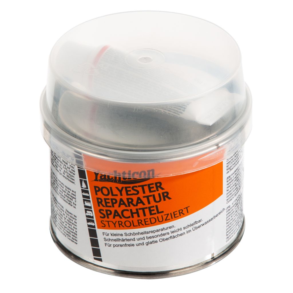 Yachticon Polyester Reparaturspachtel, 250 g ~ 451/166