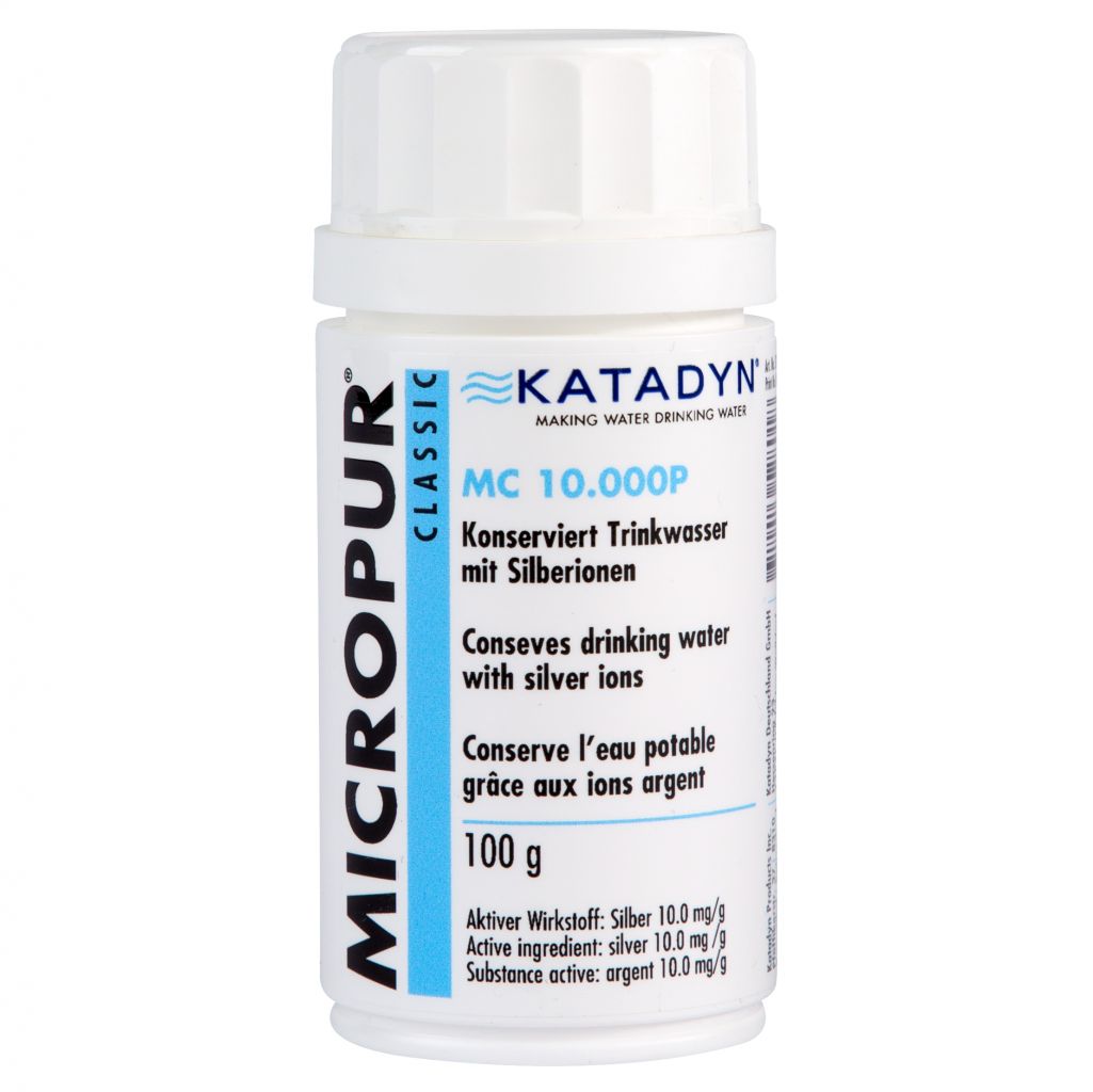 Katadyn® Micropur® Classic MC 10.000P Pulverform  ~ 300/915