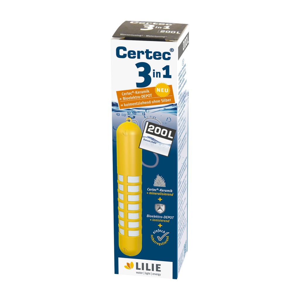 Lilie Certec® 3in1 für Tankinhalt 200 l ~ 300/986