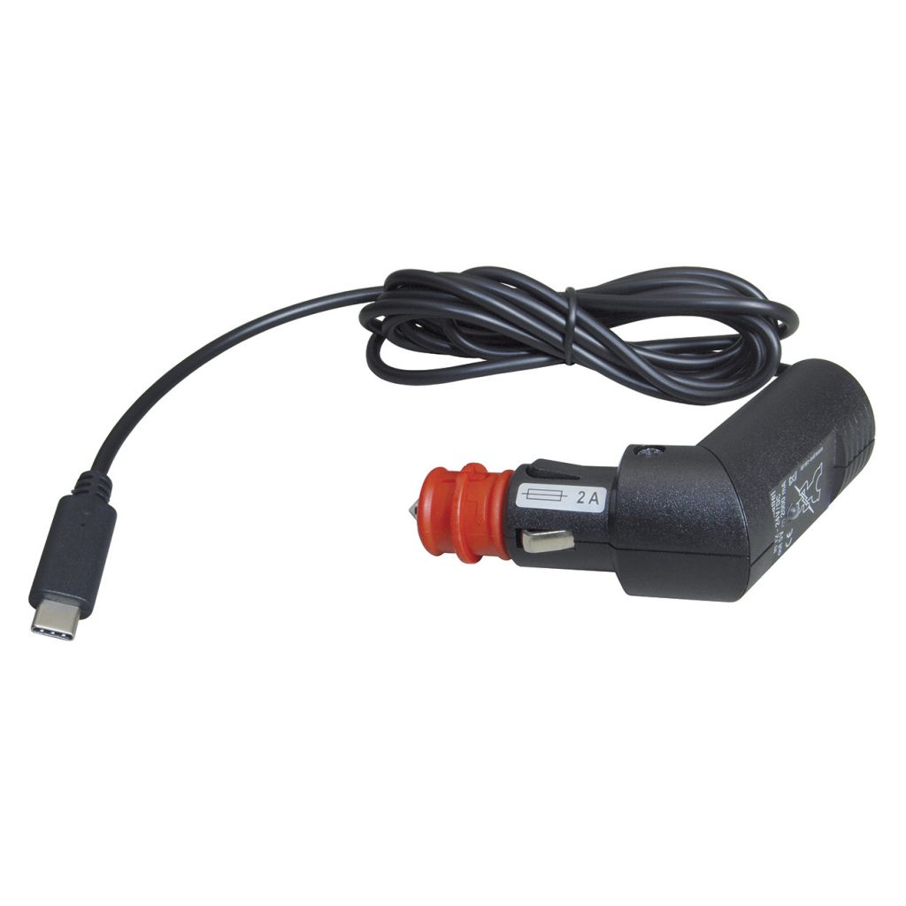 Pro Car USB-C Ladekabel ~ 324/102
