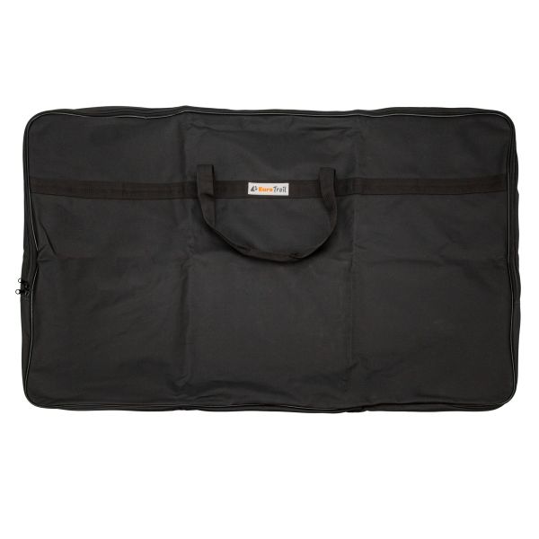 EuroTrail Packtasche Tisch 125 x 75 x 6 cm, schwarz ~ 611/909-3