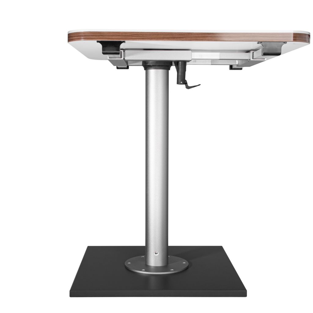 Feste Säule mit Y-Verschiebung
