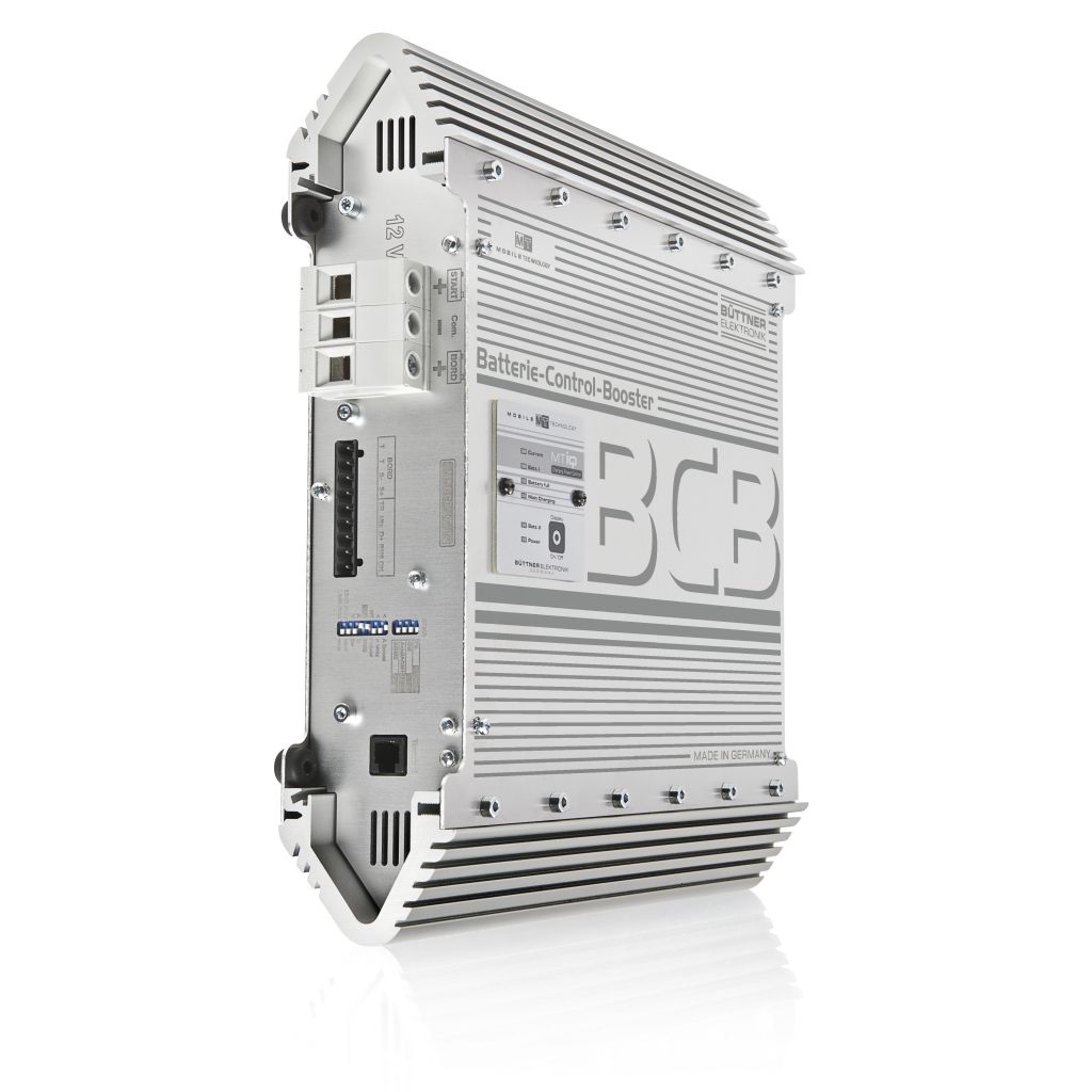Büttner Elektronik Batterie-Control-Booster MT BCB-30/30 IU0U  ~ 322/188