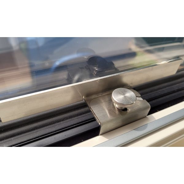 secure camper Fensterschutz Dometic S7, Größe M ~ 214/424