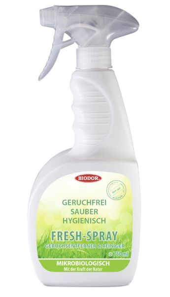 Fresh-Spray Biodor® Fresh-Spray 750 ml  ~ 450/456
