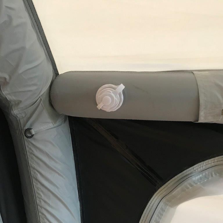 Luftschlauch Quick'n Easy Air Detail