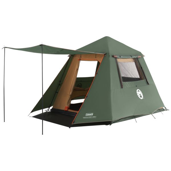 Coleman® Kuppelzelt FastPitch Forest Lodge 4 ~ 072/394