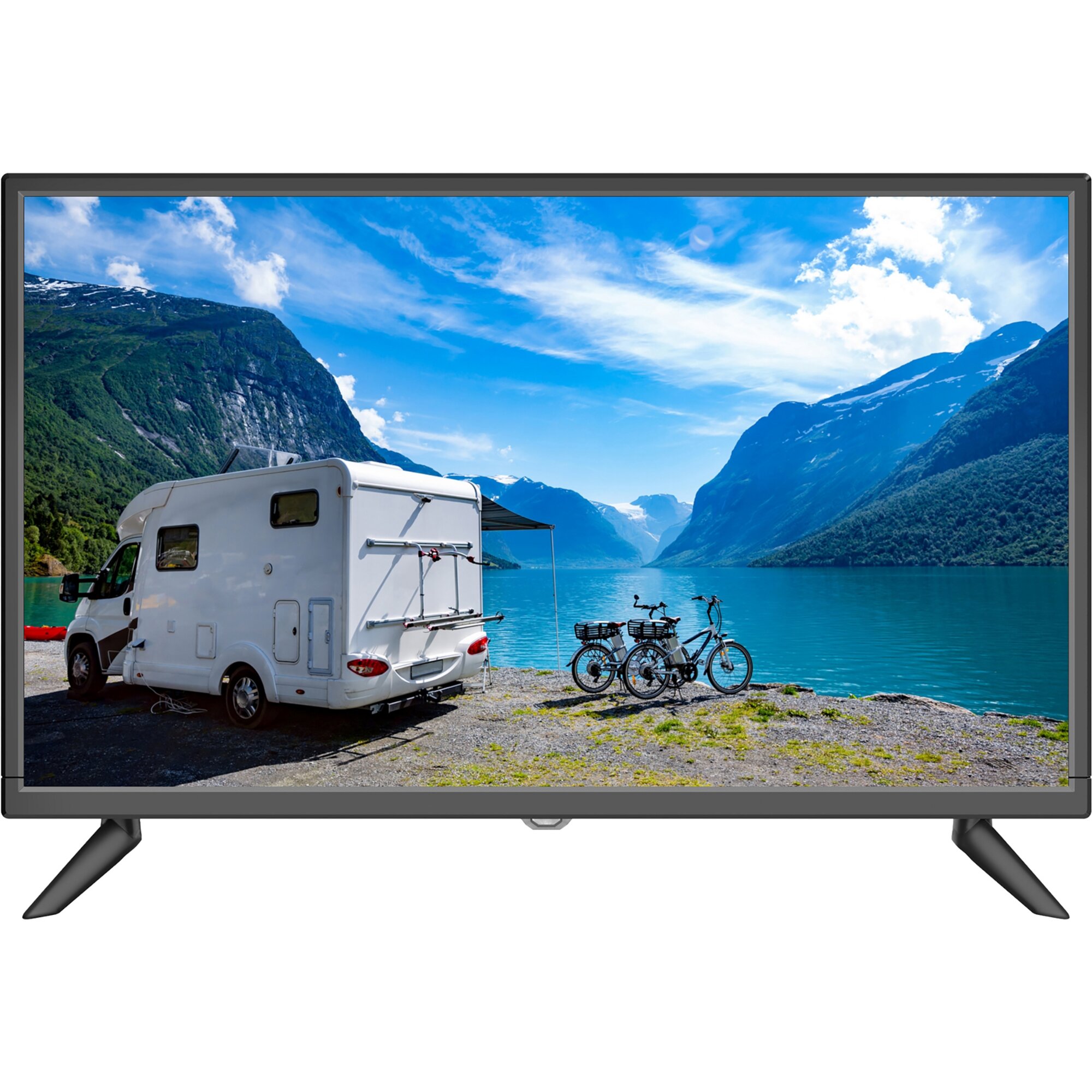 Reflexion Smart-TV LED24iBT, 12 / 24 Volt, EEK E ~ 70 268