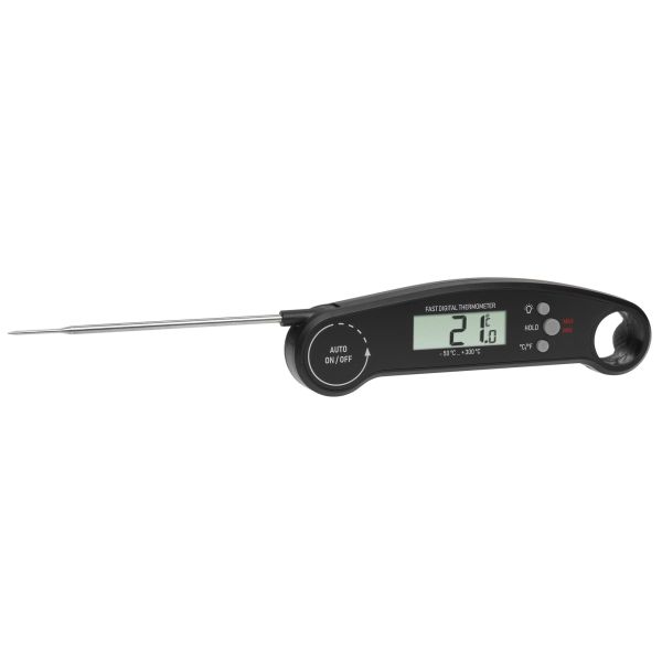 TFA Dostmann Digitales Küchen-Thermometer ~ 310/917