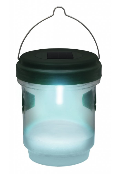 Gardigo Solar Insektenfalle gegen Wespen und Mücken  ~ 452/130