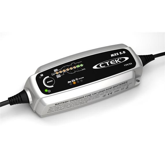 CTEK® Batterieladegerät MXS 5.0   ~ 322/108