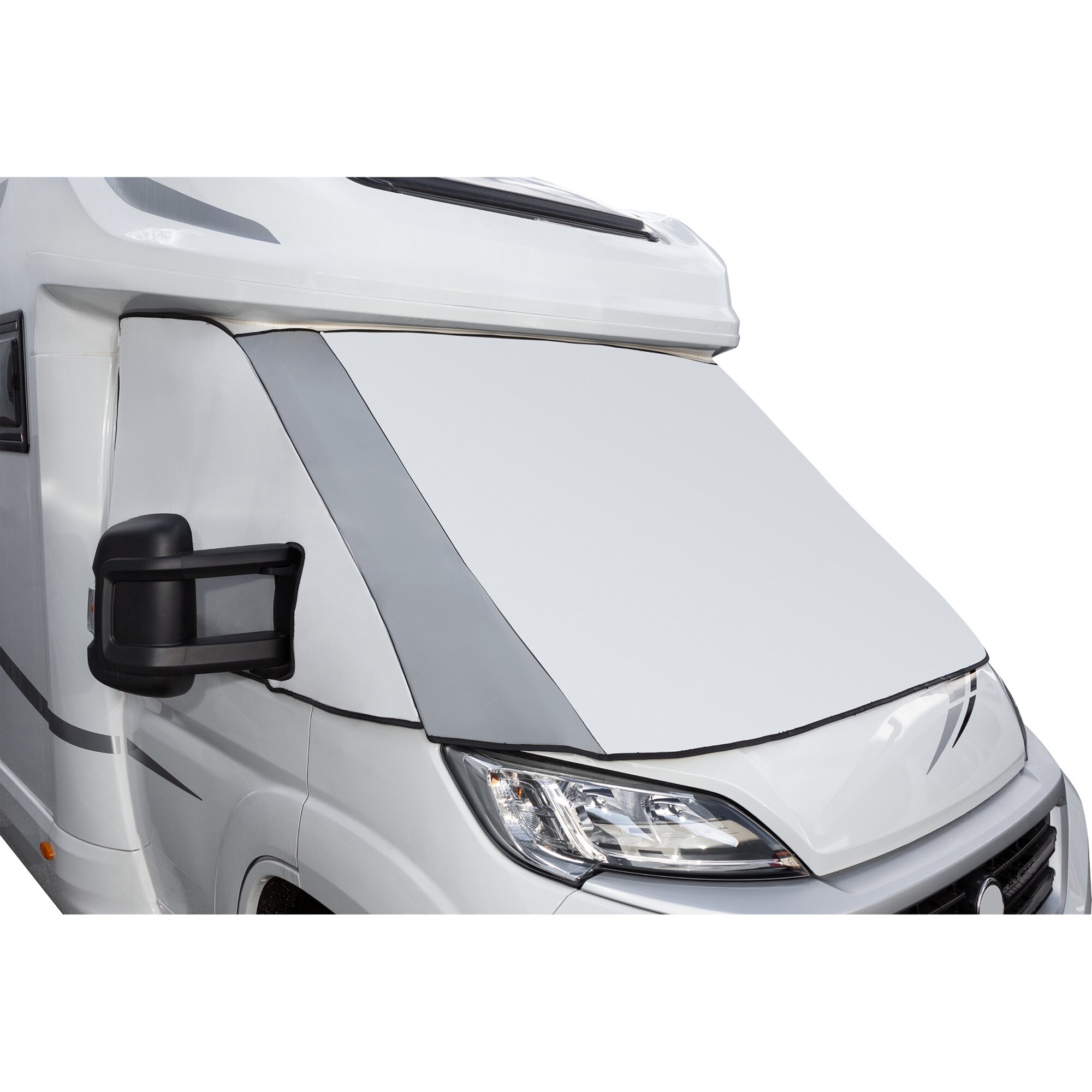 BRUNNER Fahrerhaus-Fenstermatte Cli-Mats XT NG für Fiat Ducato, Bj. 2006/07 - 2014/04 ~ 85 890