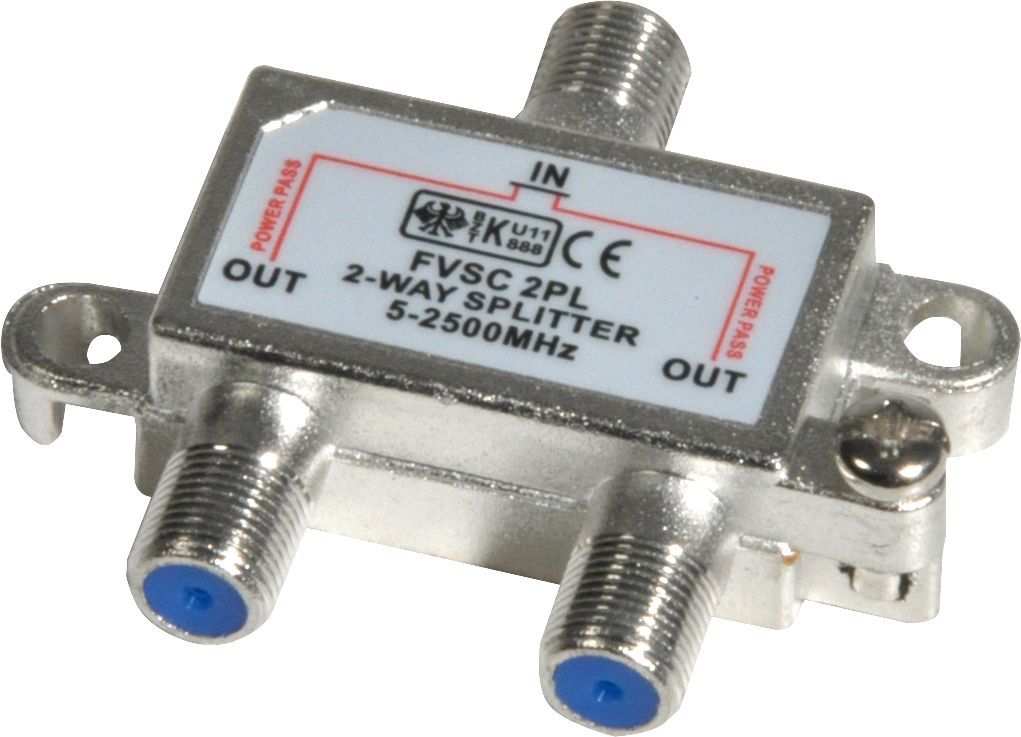 Frankana Sat-Verteiler   ~ 72 337