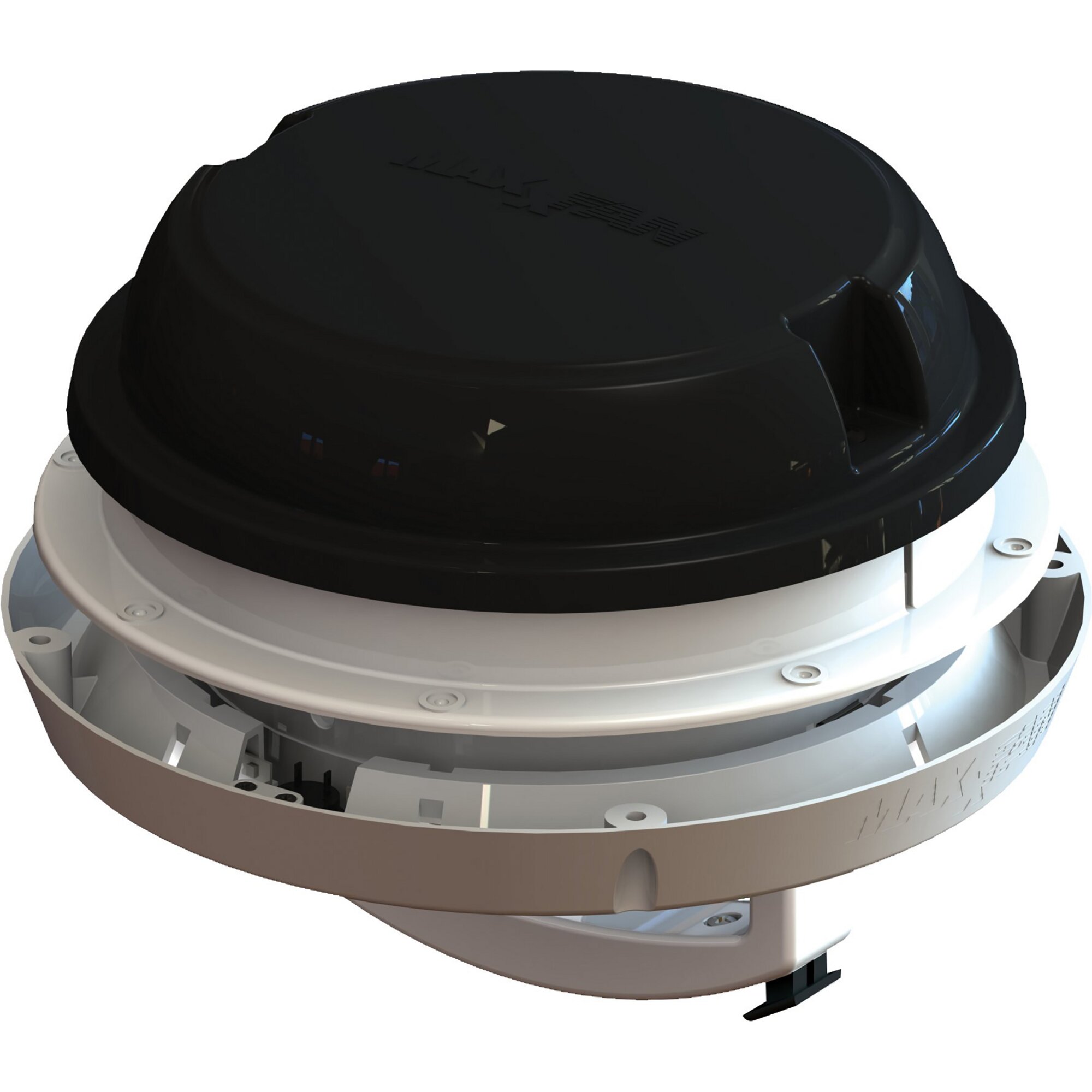 MaxxAir MaxxFan Dome, schwarz ~ 89 292