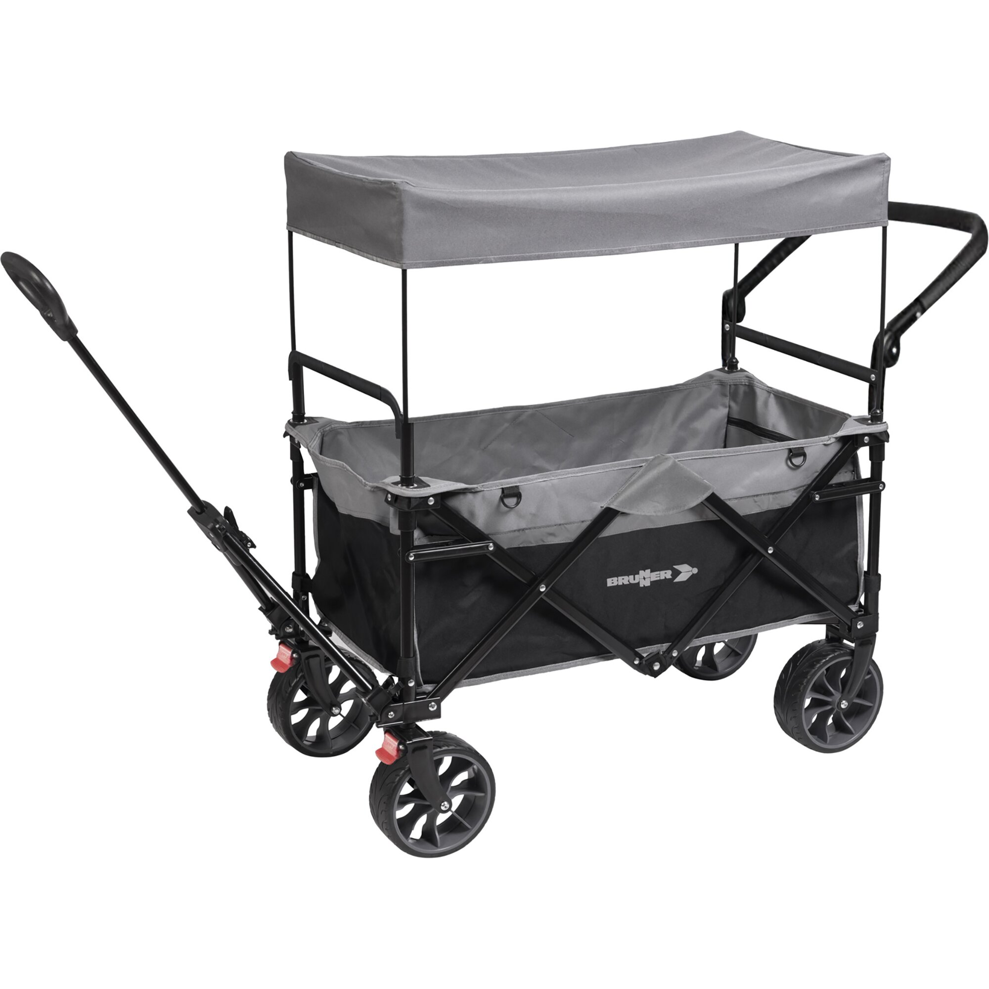 BRUNNER Faltbarer Bollerwagen Cargo Prime ~ 62 110