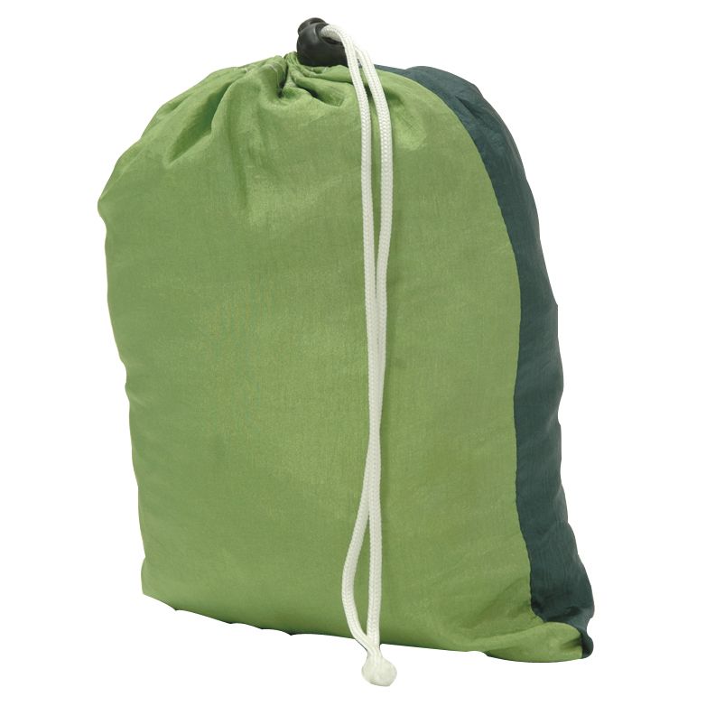 AMAZONAS Hängematte Silk-Traveller, grün, belastbar bis 150 kg  ~ 612/044